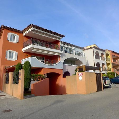 Apartment Le Madrilene By Interhome Saint-Cyr-sur-Mer Eksteriør bilde