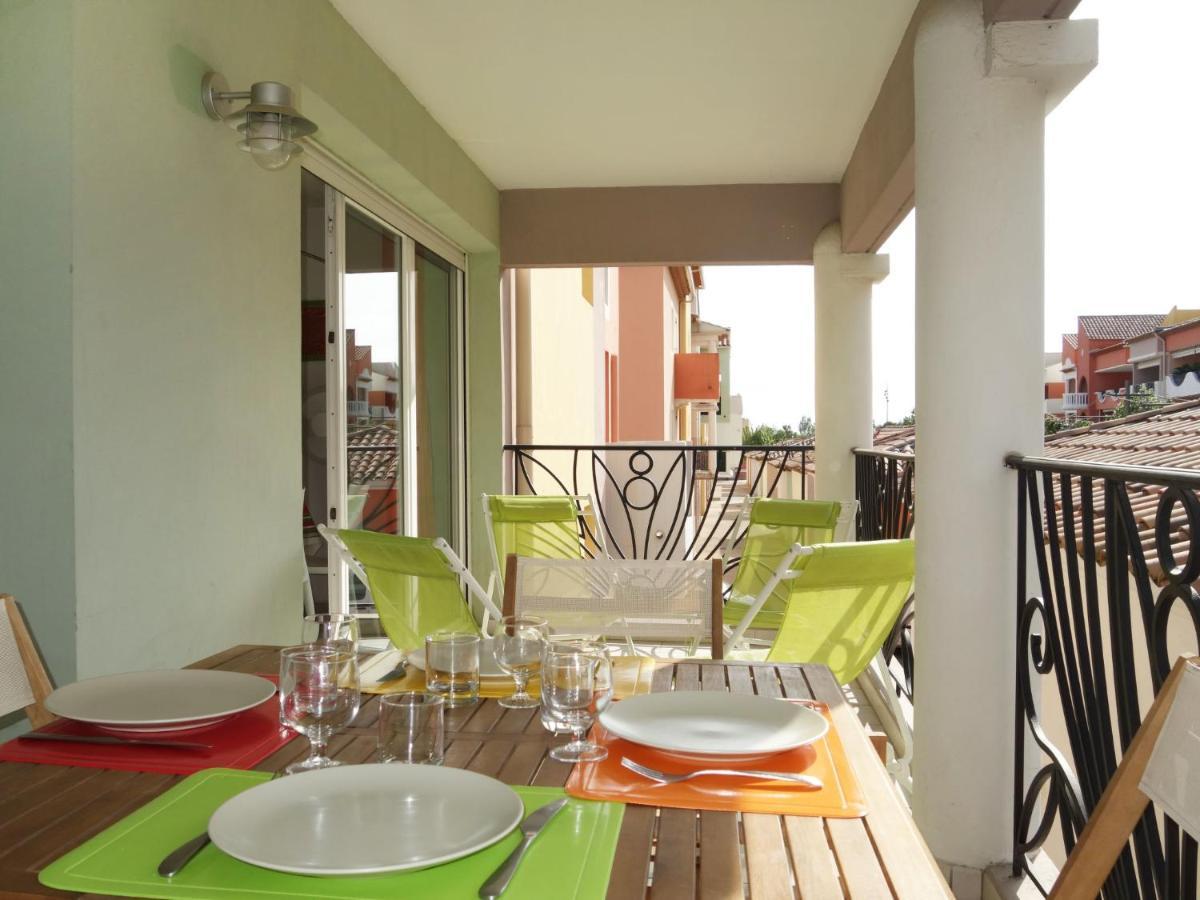 Apartment Le Madrilene By Interhome Saint-Cyr-sur-Mer Eksteriør bilde
