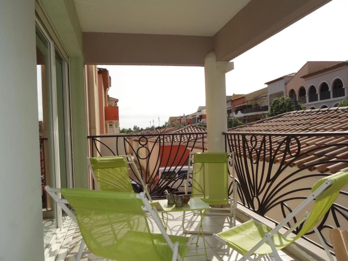 Apartment Le Madrilene By Interhome Saint-Cyr-sur-Mer Eksteriør bilde