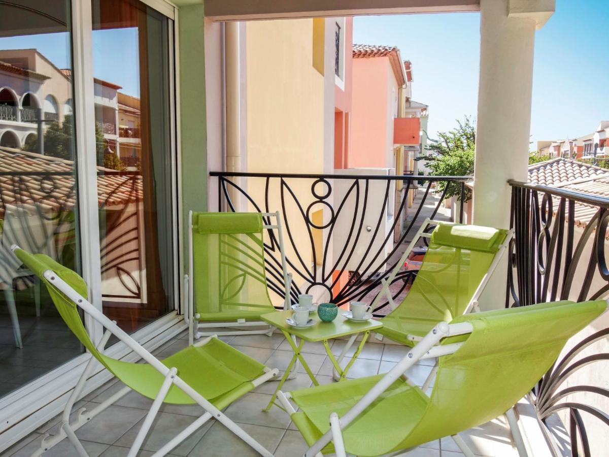 Apartment Le Madrilene By Interhome Saint-Cyr-sur-Mer Eksteriør bilde