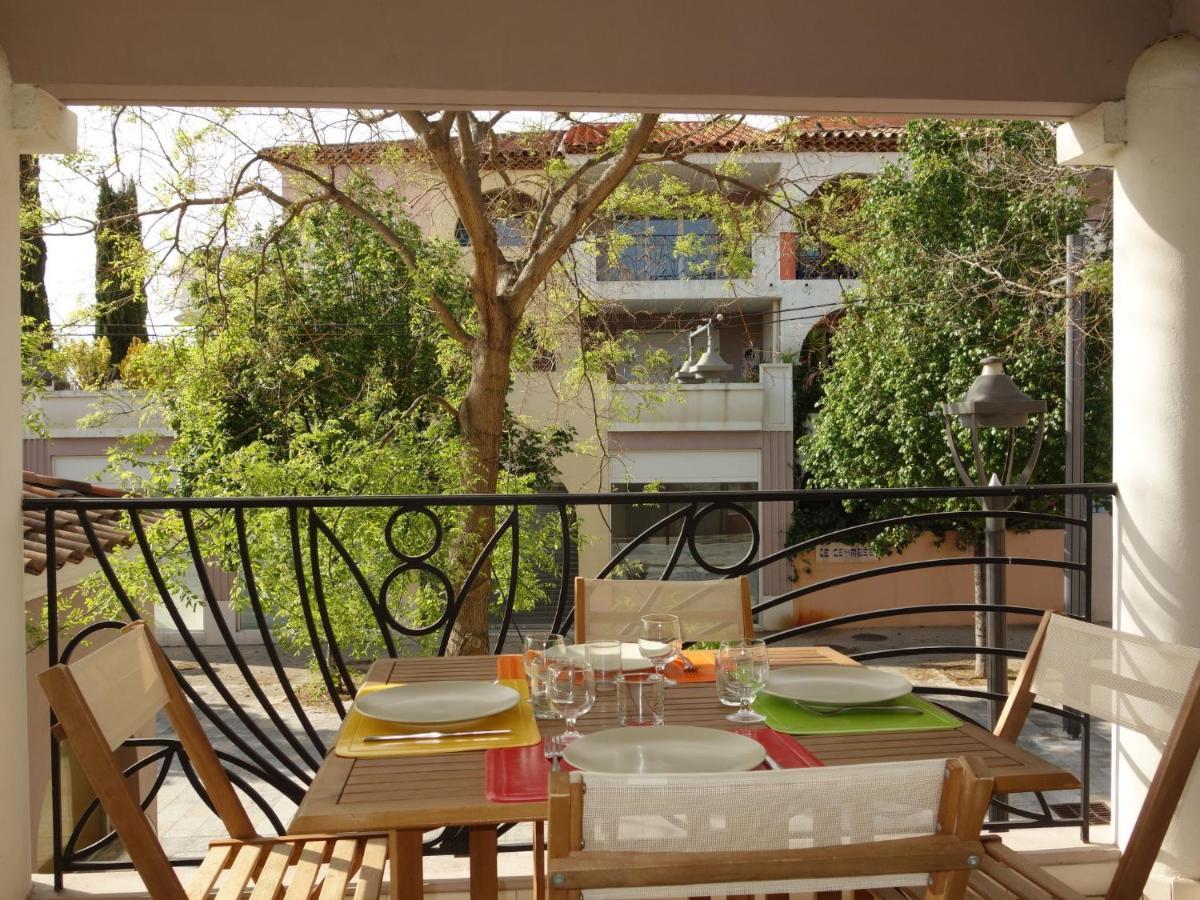 Apartment Le Madrilene By Interhome Saint-Cyr-sur-Mer Eksteriør bilde
