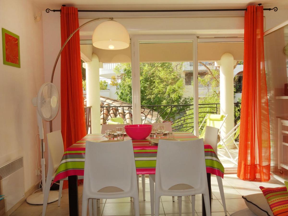 Apartment Le Madrilene By Interhome Saint-Cyr-sur-Mer Eksteriør bilde