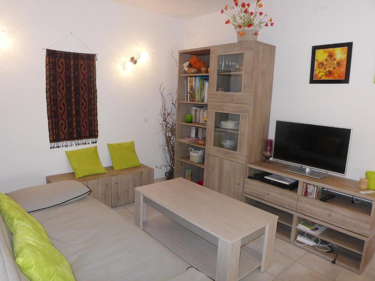 Apartment Le Madrilene By Interhome Saint-Cyr-sur-Mer Eksteriør bilde