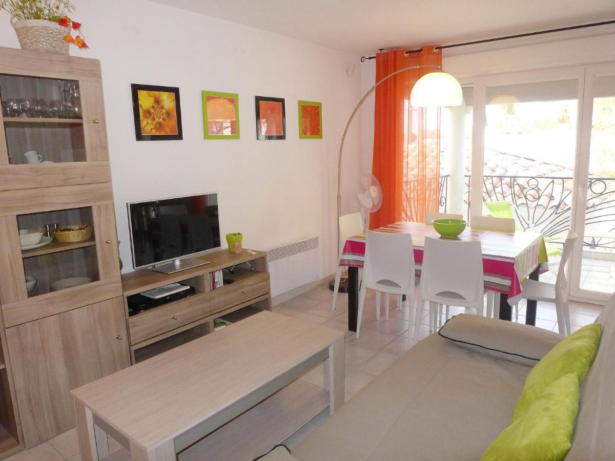 Apartment Le Madrilene By Interhome Saint-Cyr-sur-Mer Eksteriør bilde