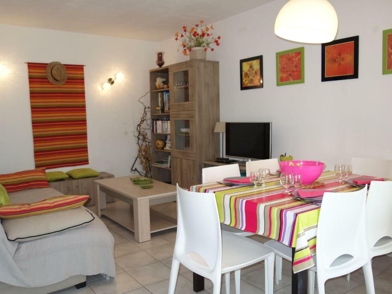 Apartment Le Madrilene By Interhome Saint-Cyr-sur-Mer Eksteriør bilde